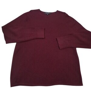 Rag & Bone Gregory Mens‎ size XL
Merino Wool Waffle Knit Thermal Crew Sweater